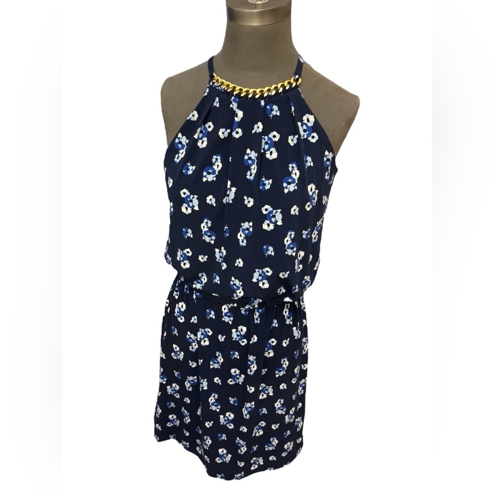 Michael Michael Kors Floral Mini Dress XS NWT